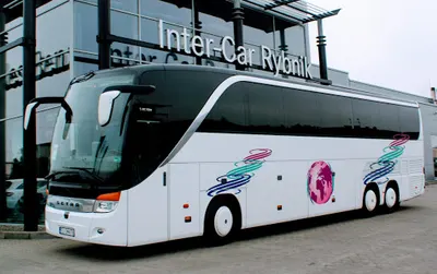 Iwa-Trans Wynajem Autokarów